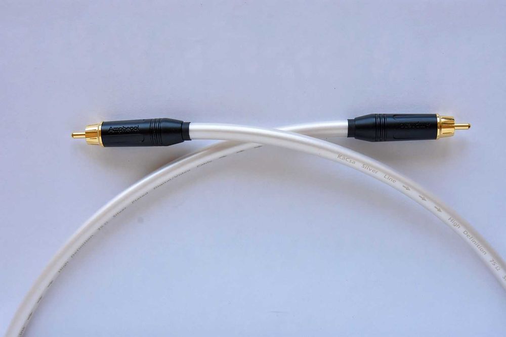 Interkonekt coaxial Neotech NEI-3003 50/75/100 Kacsa KCS-100 BNC