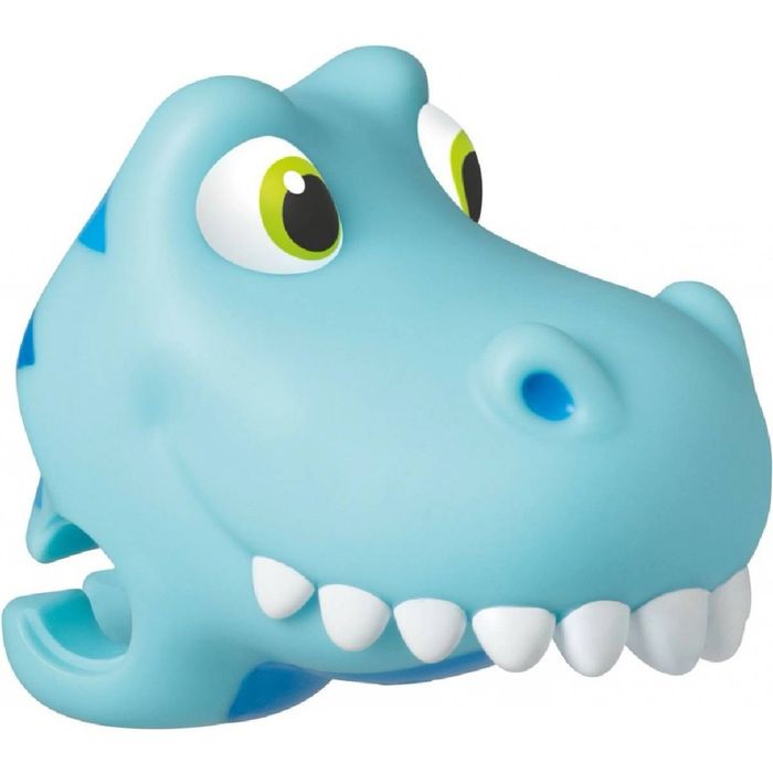 Аксесуар голова динозавра на самокат / велосипед