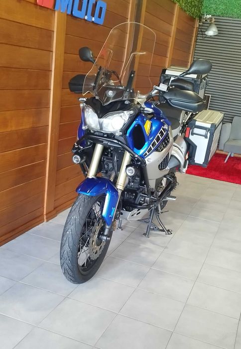 Yamaha XTZ 1200 super tenere