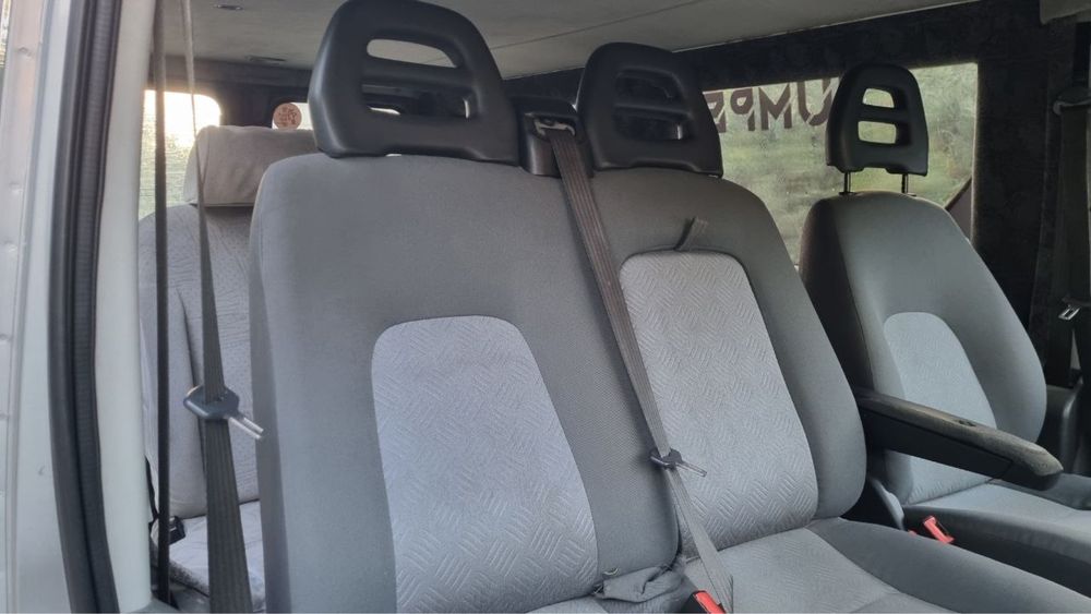 Citroen Jumper 2005рік 2.2