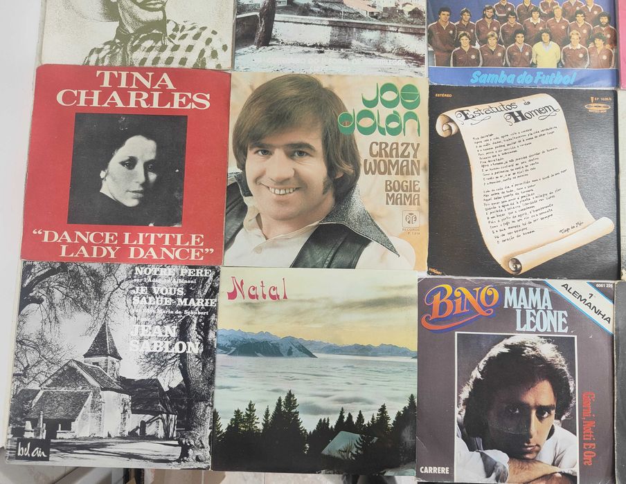 P10 - Super Lote 20 Vinis com Oferta de pasta