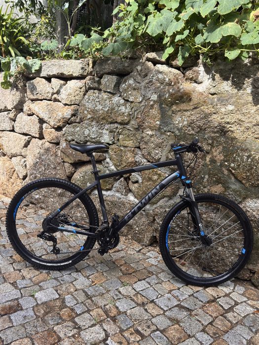 Bicicleta rockrider 27.5”