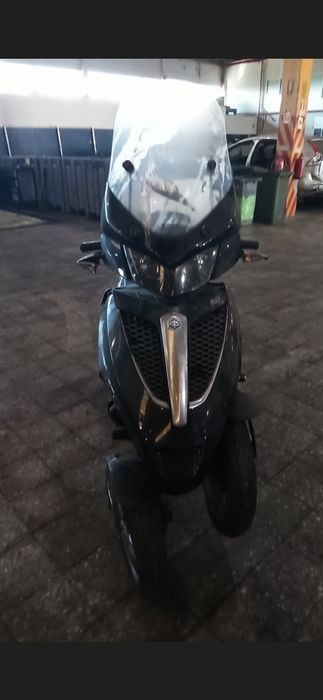 Peças Piaggio MP3 Yourban LT300ie