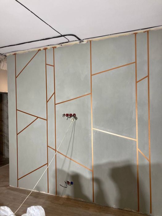 Декоративная штукатурка , Не догорого и качественно