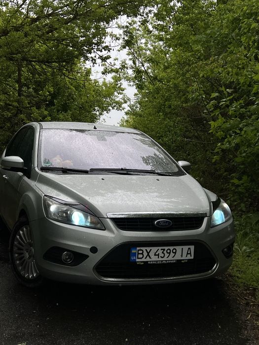 Ford Focus 2 2008 Titanium