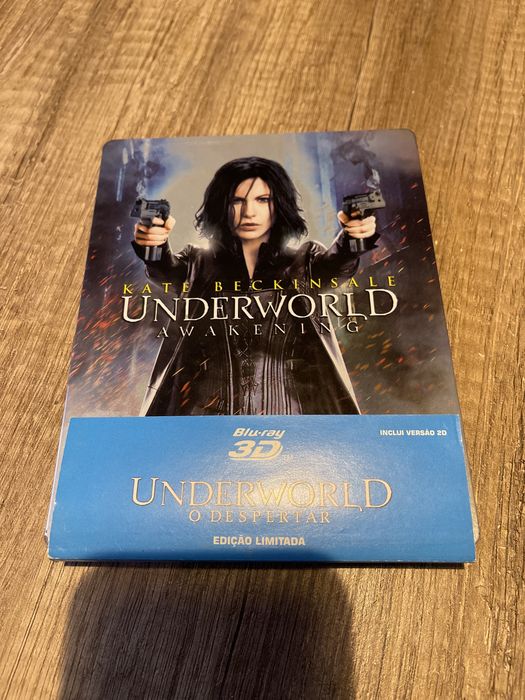 3D Blue-Ray Underword Awakening