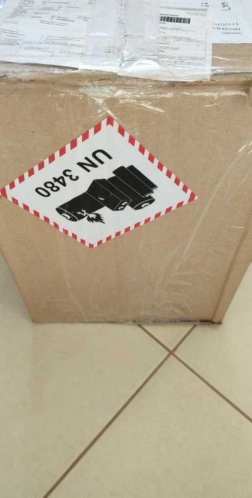 Eve LF230 Prismatic 230Ah - LiFePO4 - 3.2V A-grade