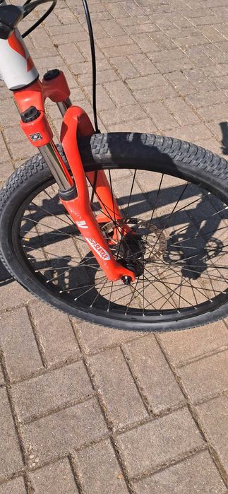 Bicicleta BTT Scott SCALE roda 24 Criança