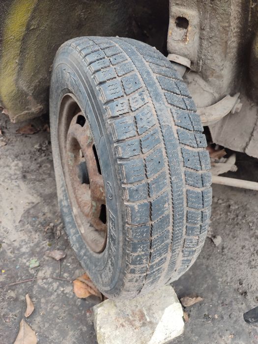 Колеса в зборі ВАЗ Москвич Таврія Славута Волга різний стан