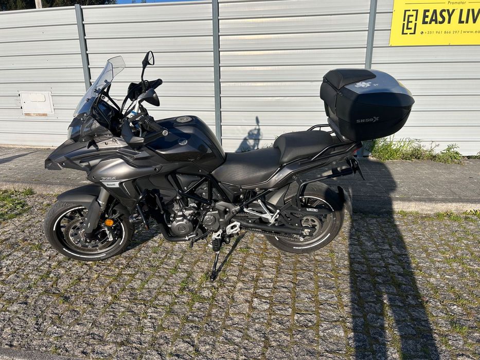 Benelli TRK502 35KW A2