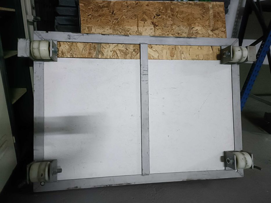 Plataformas de transporte