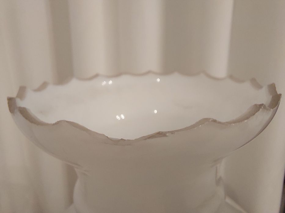 Lampa stołowa antyk