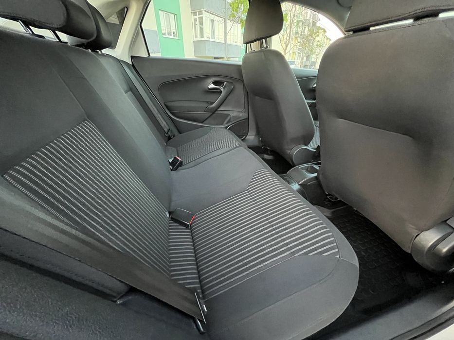 Volkswagen polo 1.6/ газ