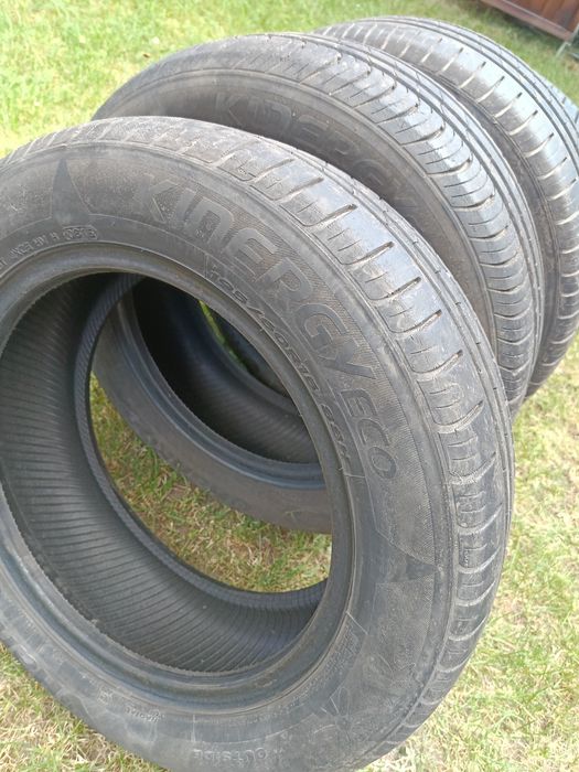 Opony Letnie Hankook 195 60 R15