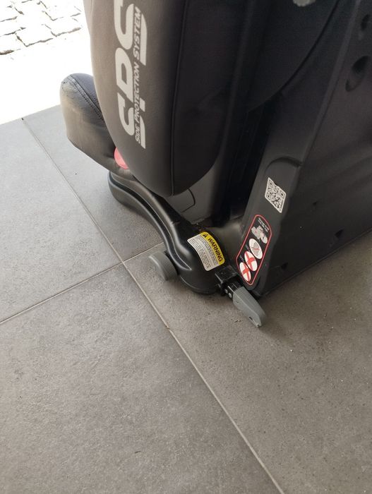 Cadeira com isofix