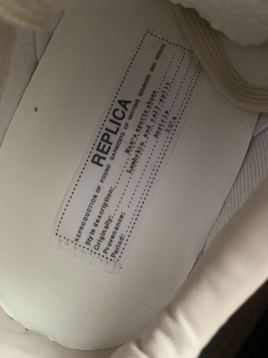 Кросівки Maison Margiela Replica Gats 37-42 45