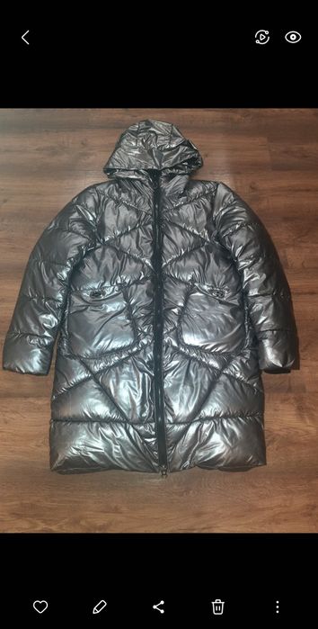 Kurtka zimowa damska