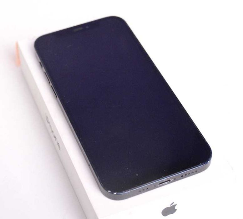 APPLE iPhone 12 5G 4/64GB Używany Bateria 80%