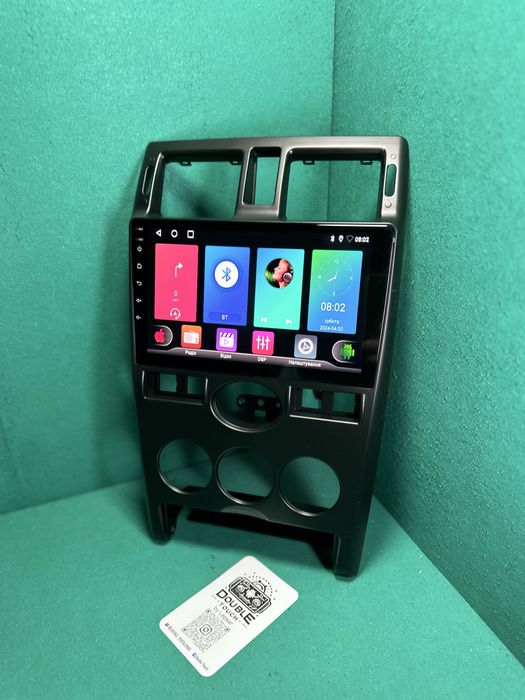 Андроїд магнітола для Lada Priora 9 дюймів, CarPlay