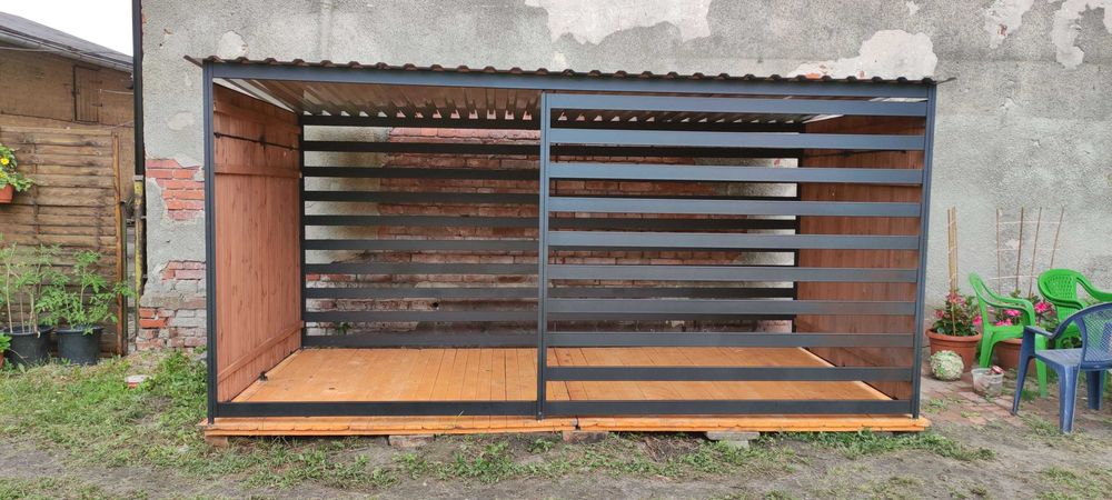 Kojec dla psa montaż gratis!