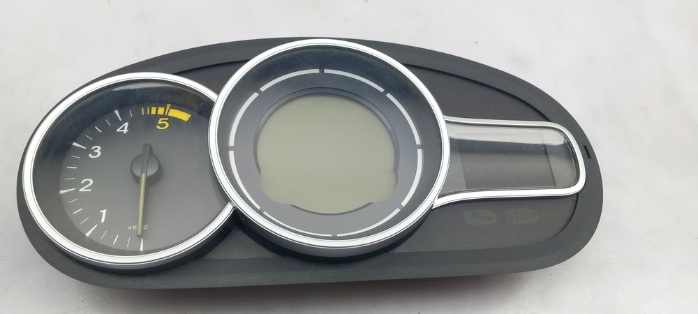 Quadrant / Instrument Panel for RENAULT Megane III Grandtour (KZ0/1