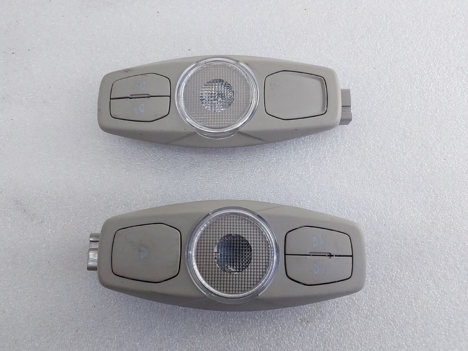 Plafonier frente FORD C-Max II (DXA/CB7, DXA/CEU)