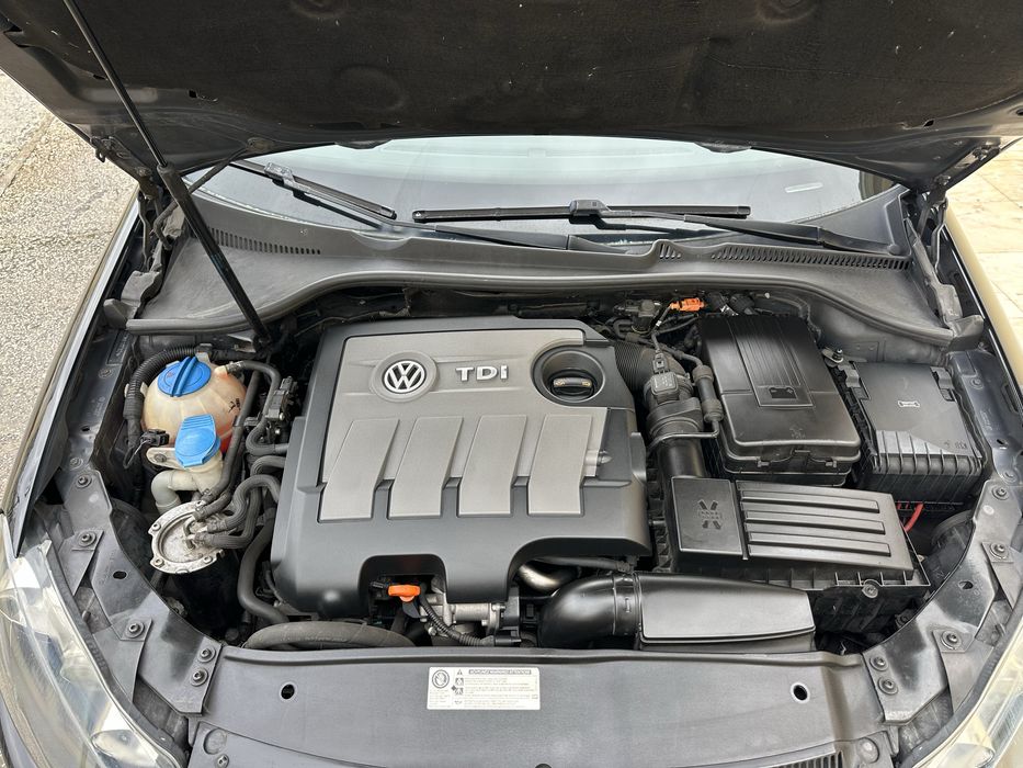 Golf variant 1.6 tdi