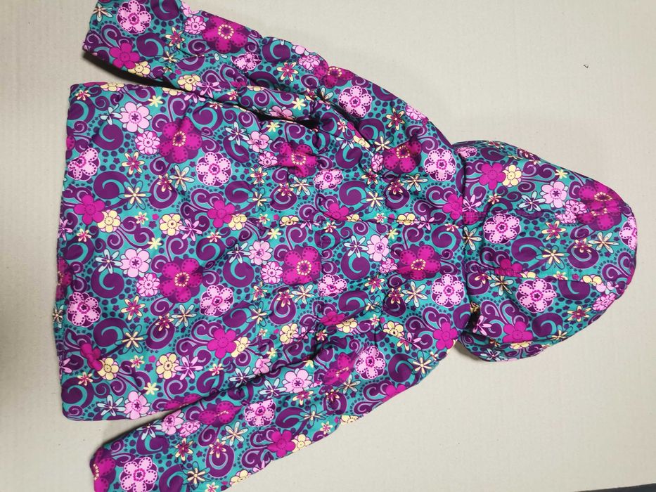 Курточка на девочку Outventure 104 демисизонная