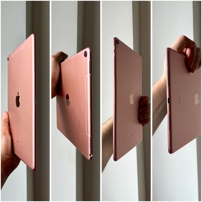 iPad Pro 10.5 64 GB LTE NeverLock ІДЕАЛ Айпад про 10.5 64 гб ЛТЕ (з сім-картою)