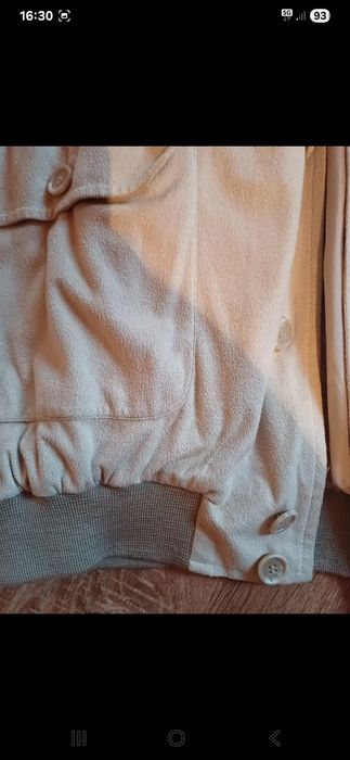 Męska kurtka szwedka