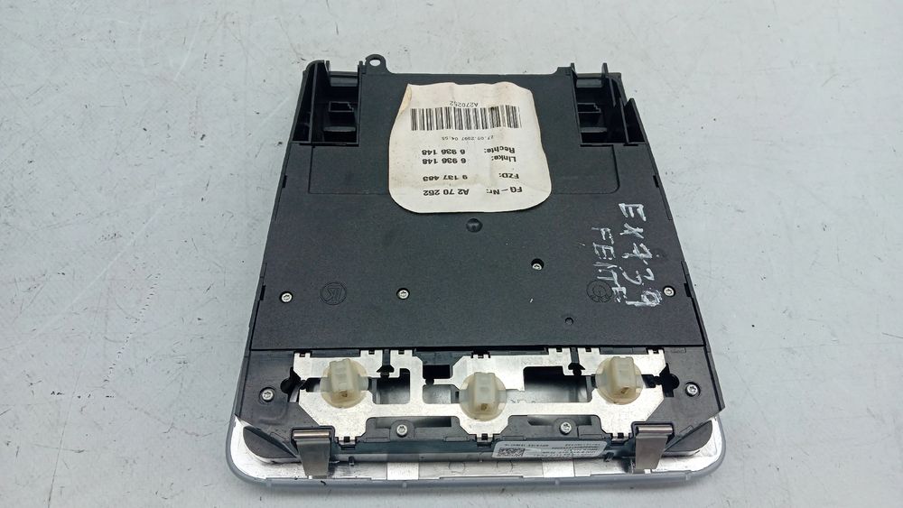 Plafonier frente BMW 3 Touring (E91)