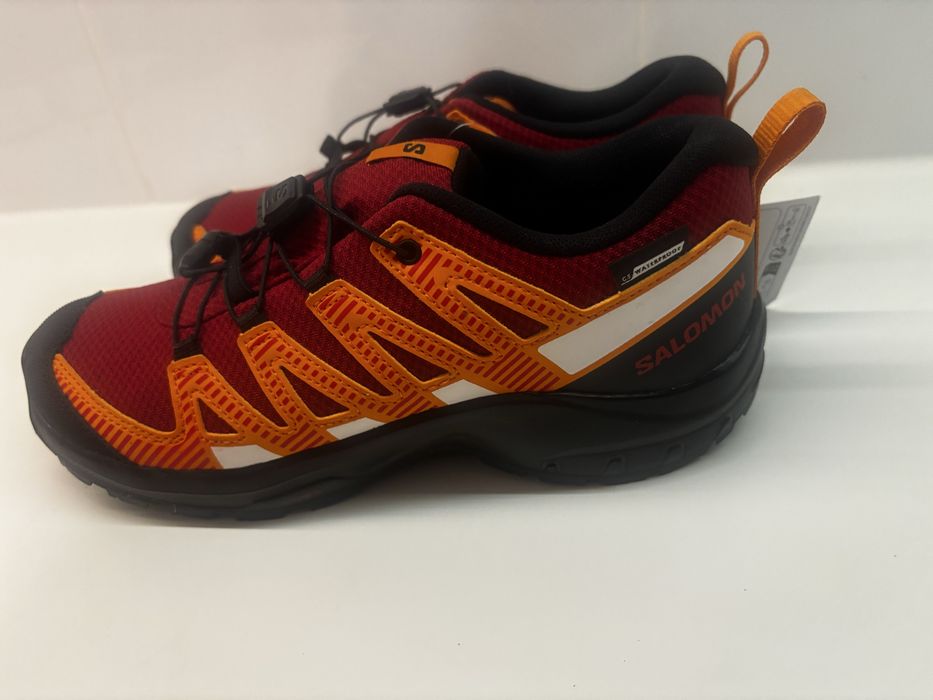Buty Salomon cross gt new 37,5 pro xa