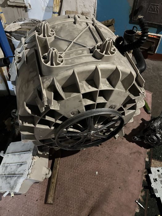 Запчастини до пральної машинки Atlat