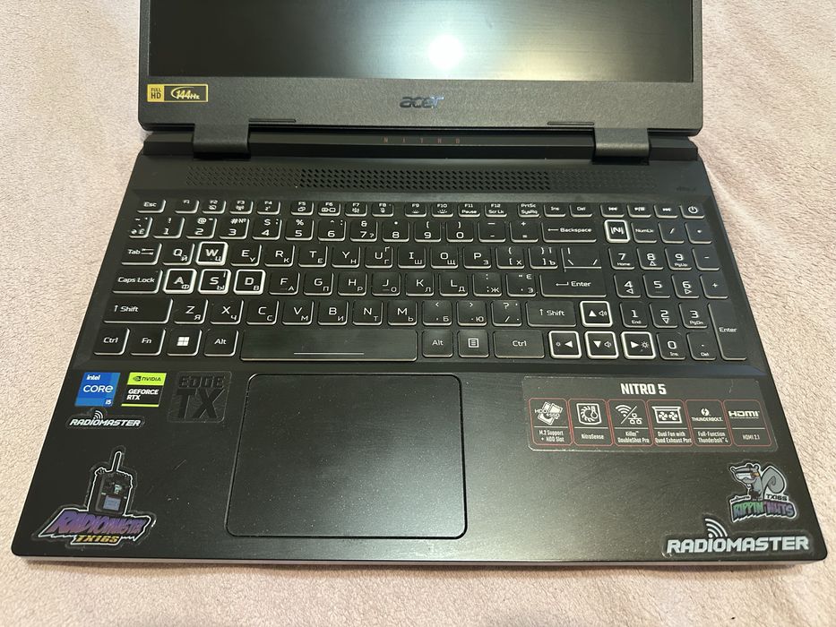 Acer Nitro 5 AN-515-58