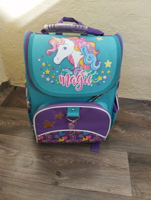 Рюкзак шкільний для дівчинки