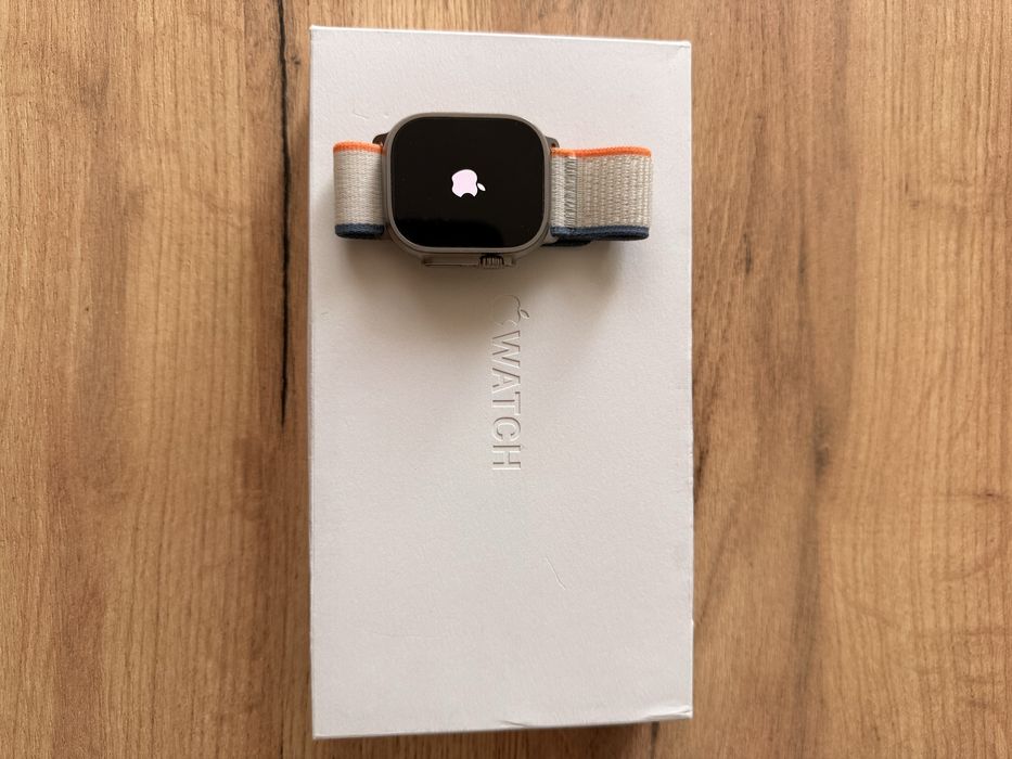 Apple Watch Ultra 2