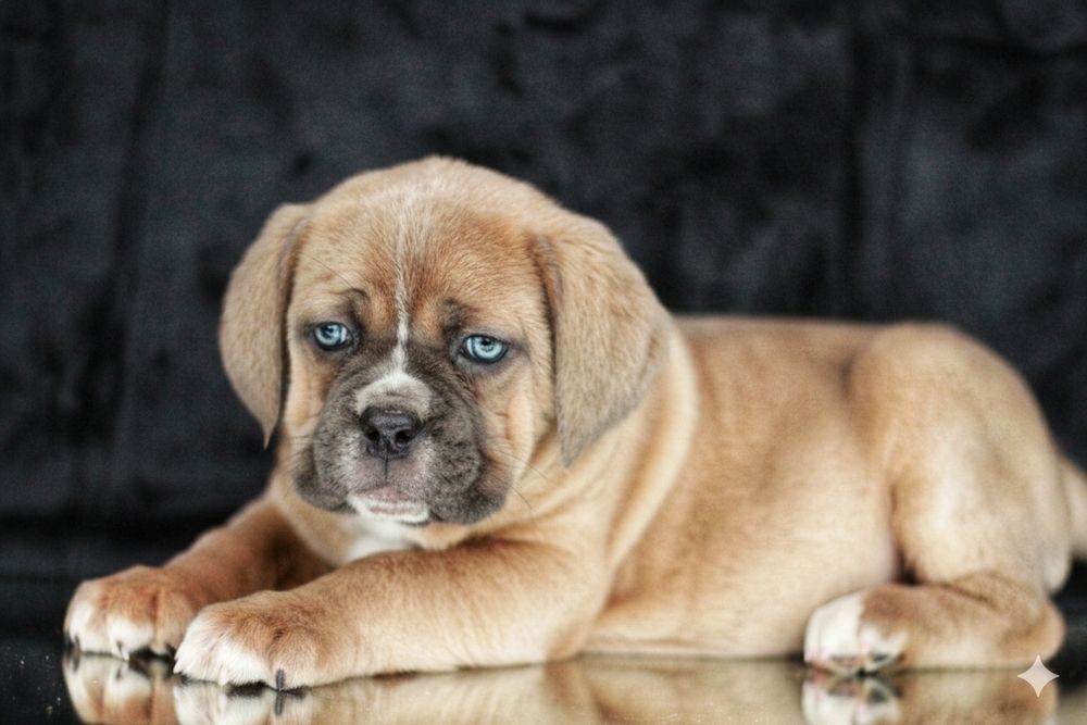 ВПЕРВЫЕ в Украине! North American mastiff.  NAM.  Северо-Американский