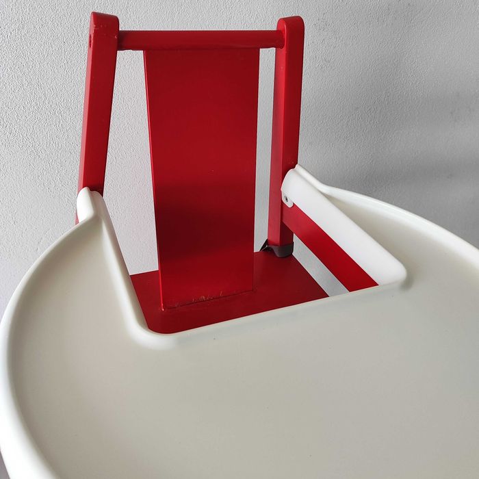 Cadeira alimentação bebé IKEA
