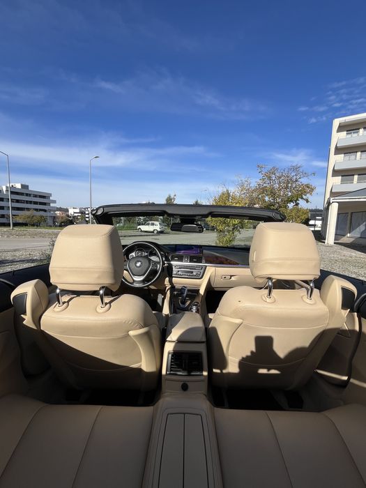 BMW 420d Cabrio 2.0 | 184 cv | Caixa Automática