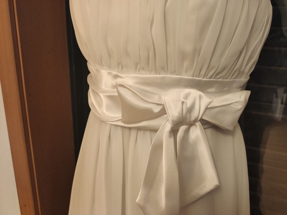 Vestido com bolero