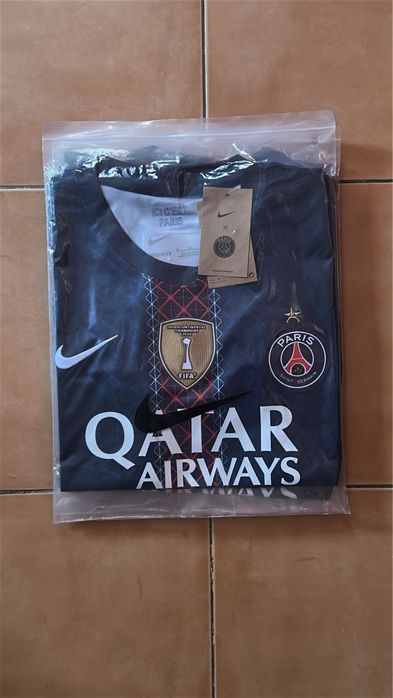 Camisola PSG 25/26