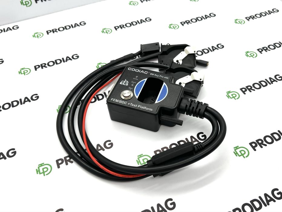 GODIAG BMW FEM/BDC - тестова платформа BMW