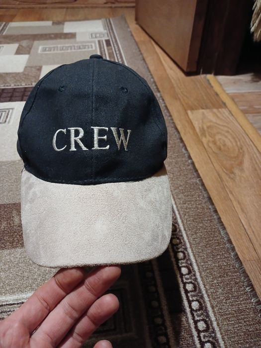 Кепки, бейсболки New York, Crew