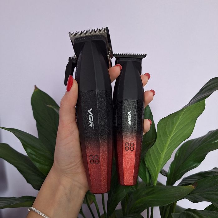 Професійний набір для стрижки  VGR v 640 !НАЙКРАЩА ЦІНА !