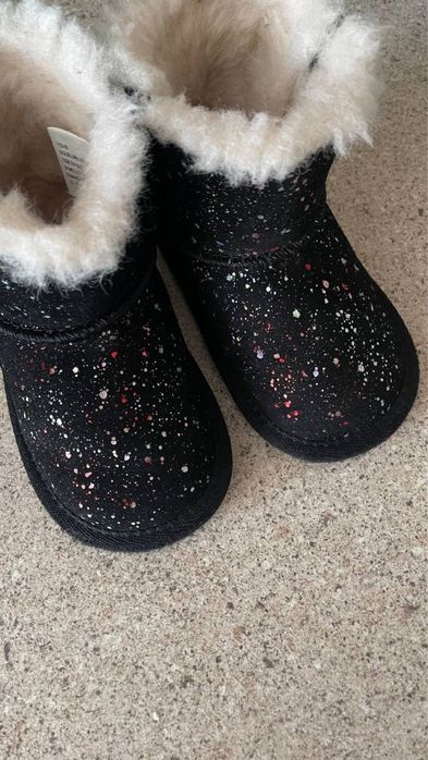 Дитячі зимові чобітки Emu Australia Toddle Galaxy (розмір 20-21)