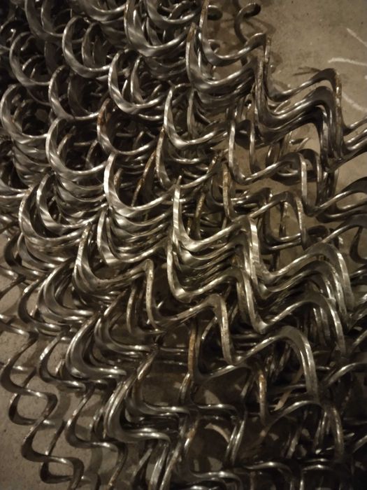 Spirala do paszociągu paszy zboża żmijka