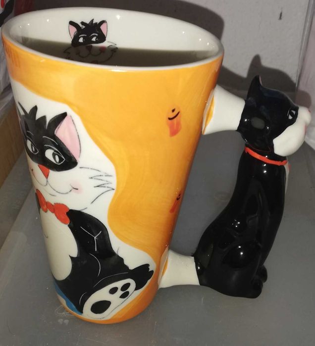 Kitten Mug64751549171459123