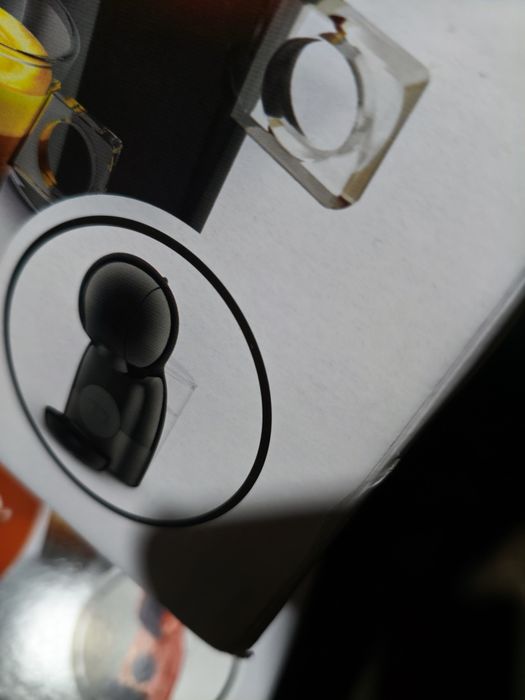 Dolce Gusto Picolo XS nova e selada
