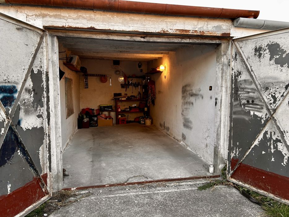 Garaż murowany Dmowskiego za Pioma - Widok 3