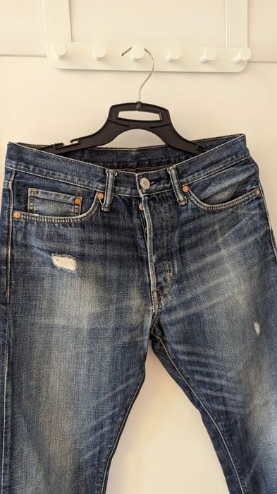 Джинсовые шорты мужские штаны брюки джинсы